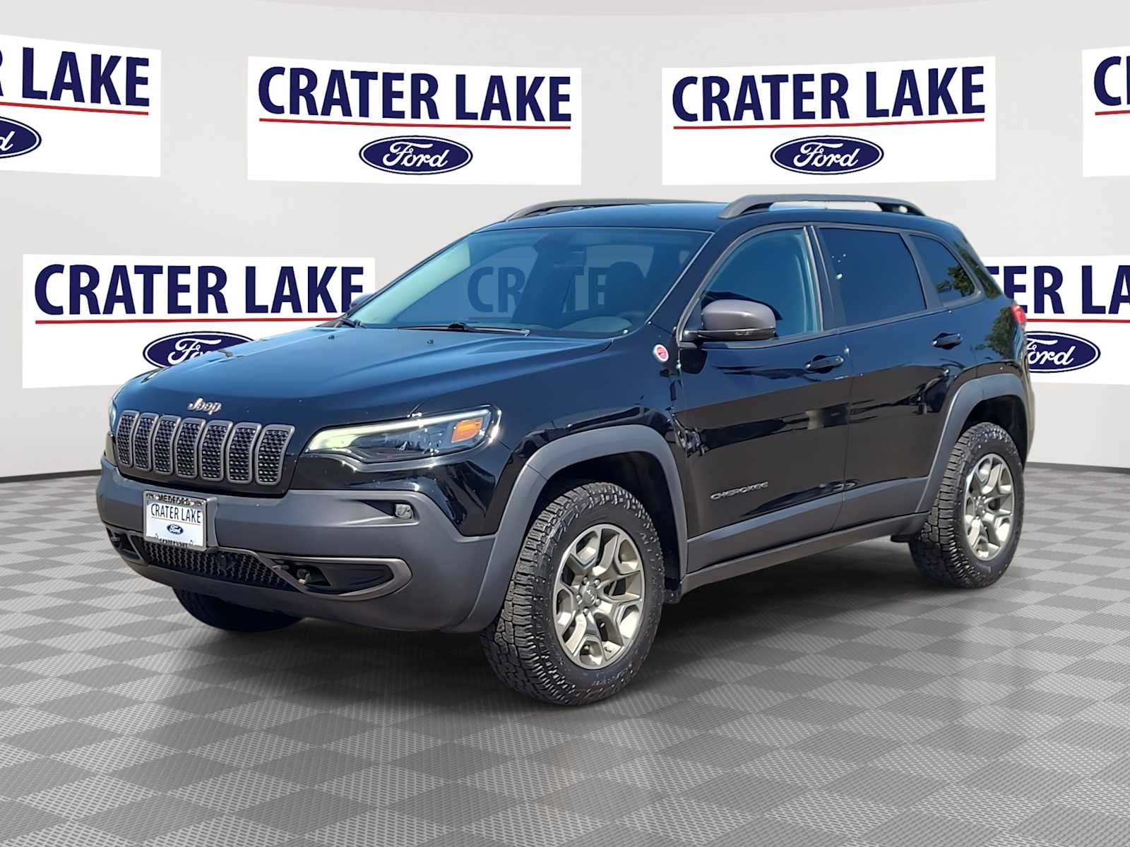 2020 Jeep Cherokee Trailhawk 4X4's photo