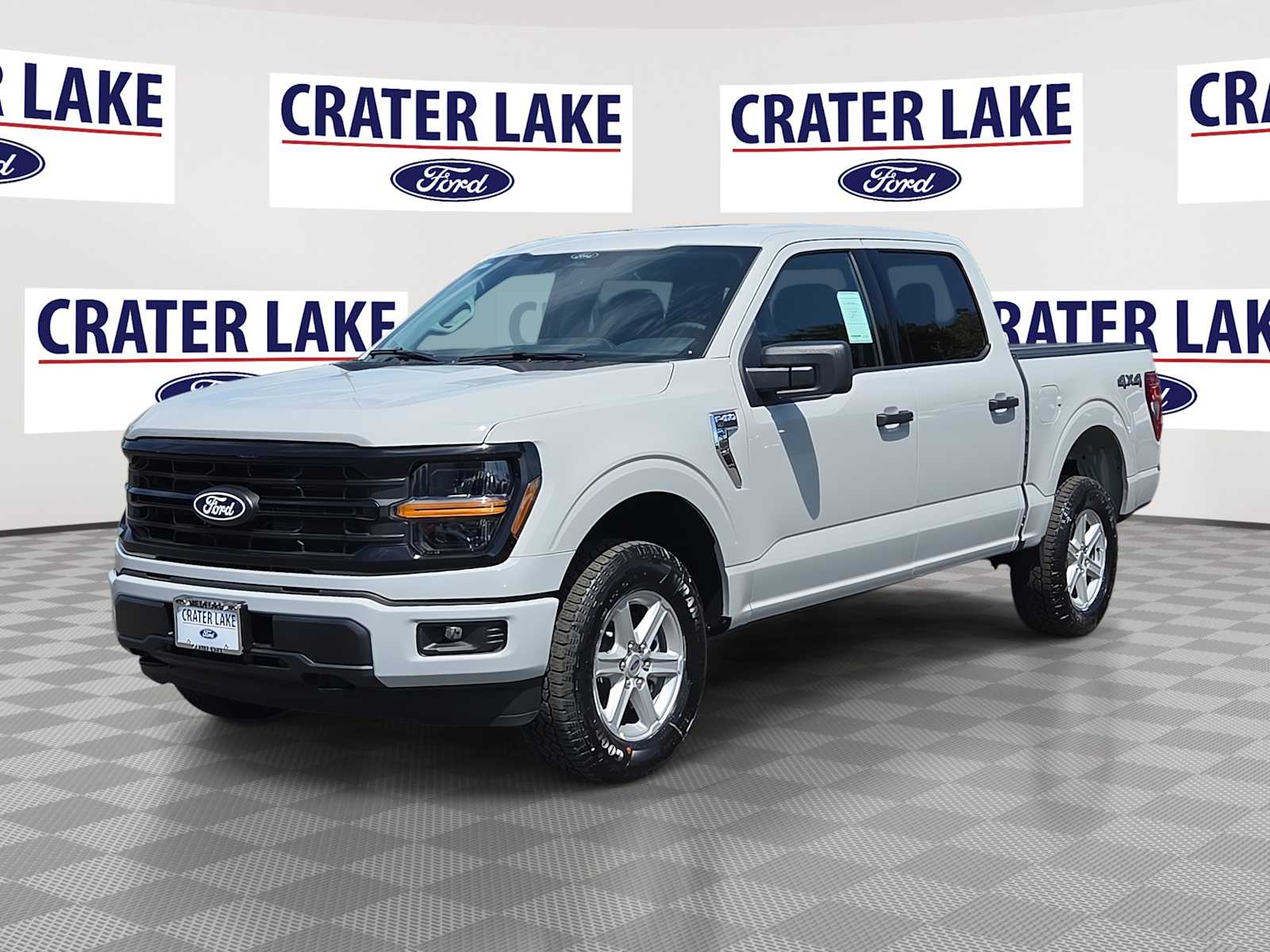 2026 Ford F-150 Truck SuperCrew Cab 
