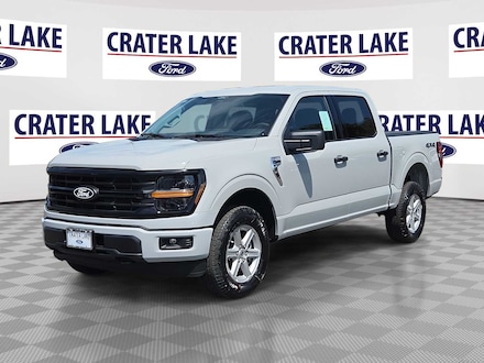2026 Ford F-150 Truck SuperCrew Cab