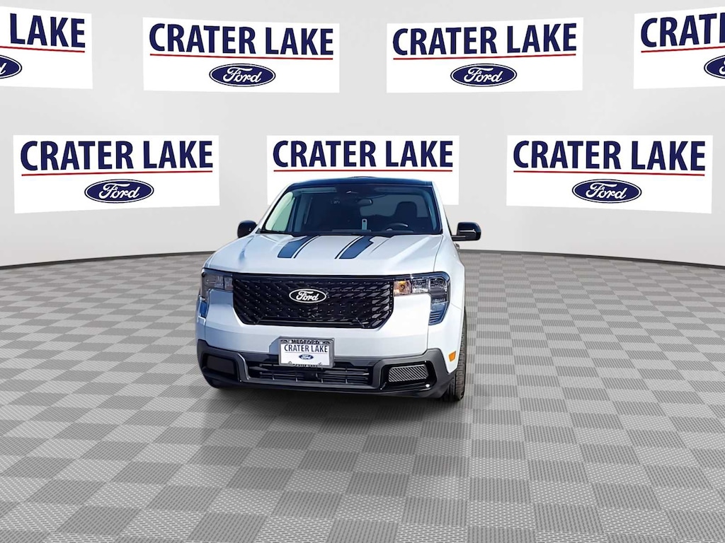 New 2025 Ford Maverick XLT Truck SuperCrew