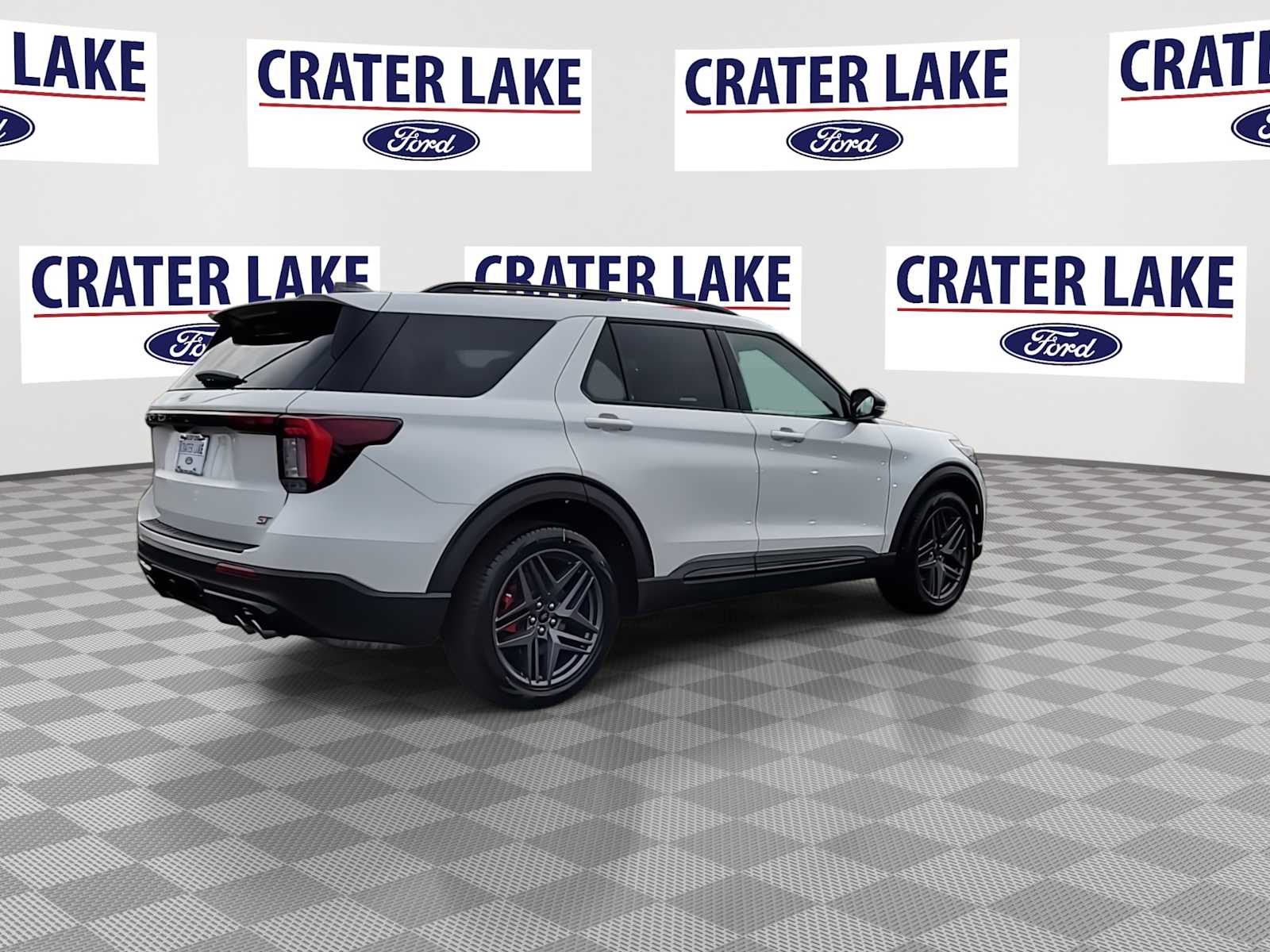 Thumbnail: 2026 Ford Explorer - 8