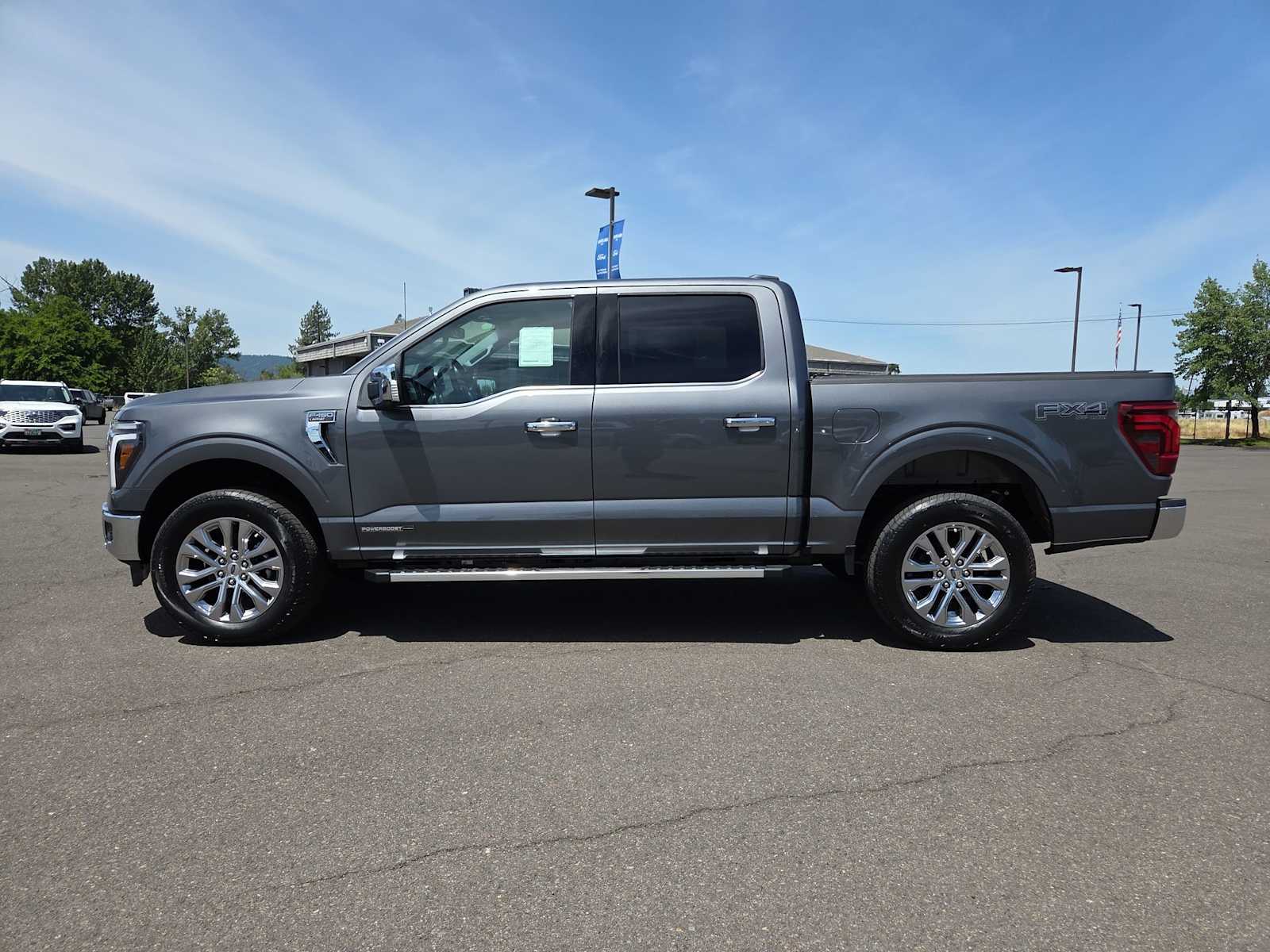 Thumbnail: 2026 Ford F-150 - 11