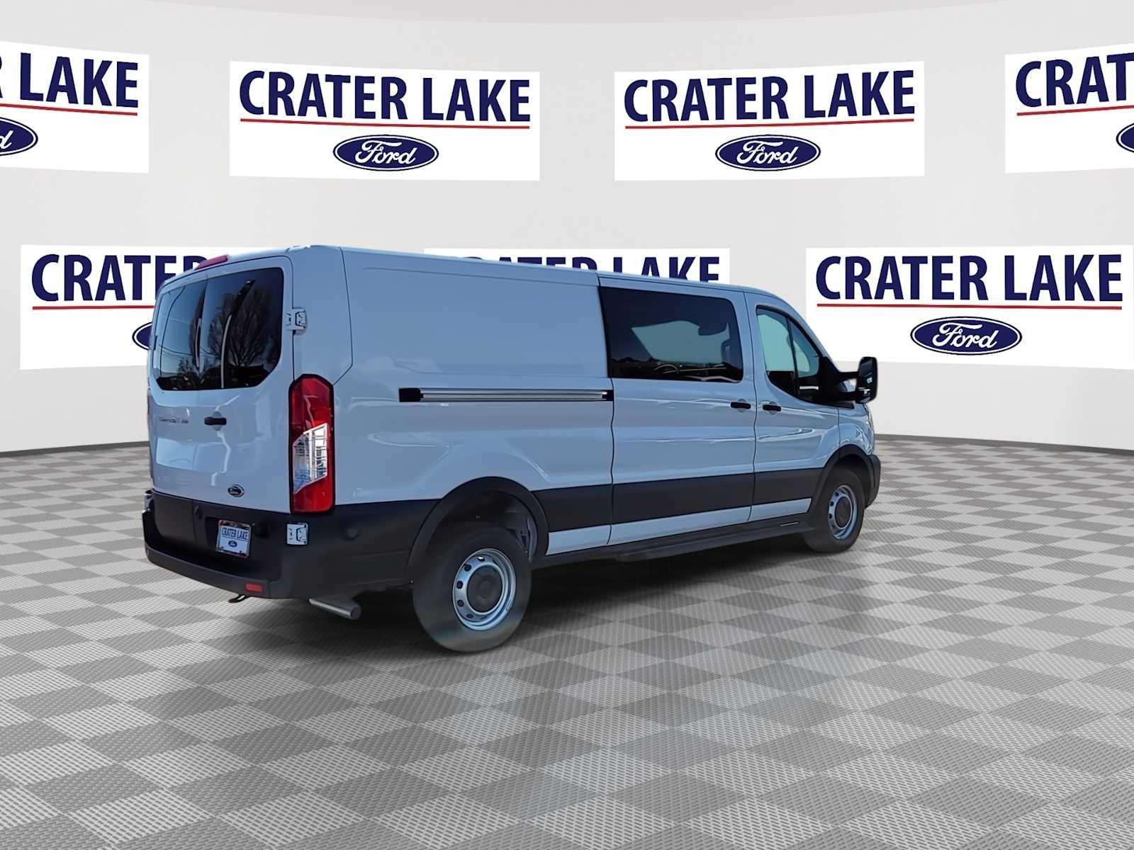 Thumbnail: 2024 Ford Transit Series - 8