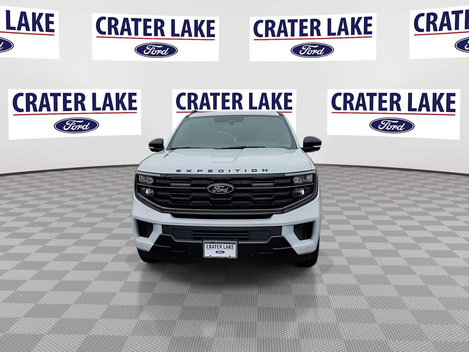 2025 Ford Expedition MAX Platinum photo 3