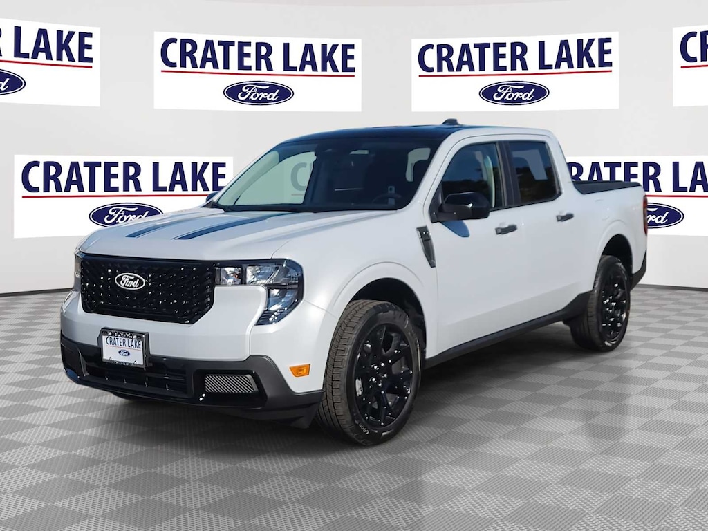 New 2025 Ford Maverick XLT Truck SuperCrew
