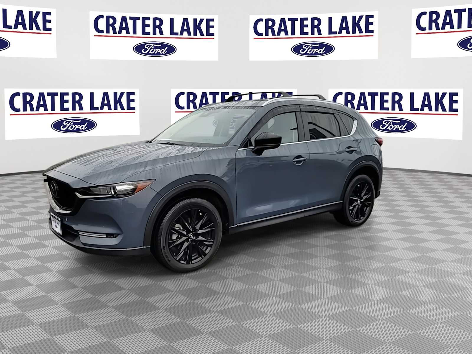 2021 Mazda CX-5 Carbon Turbo photo 4