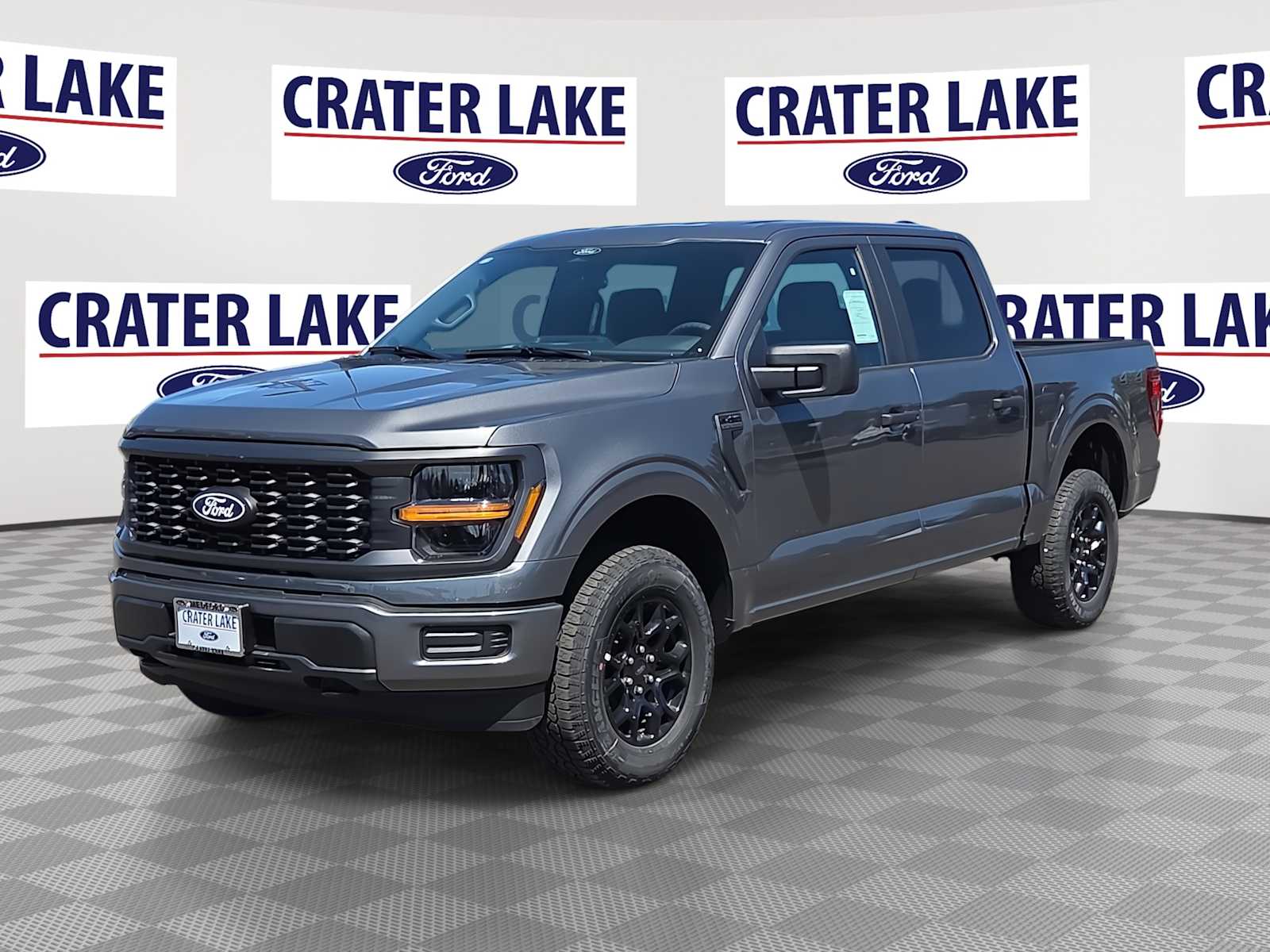 2026 Ford F-150 STX 4x4 SuperCrew 5-1/2 Box's photo