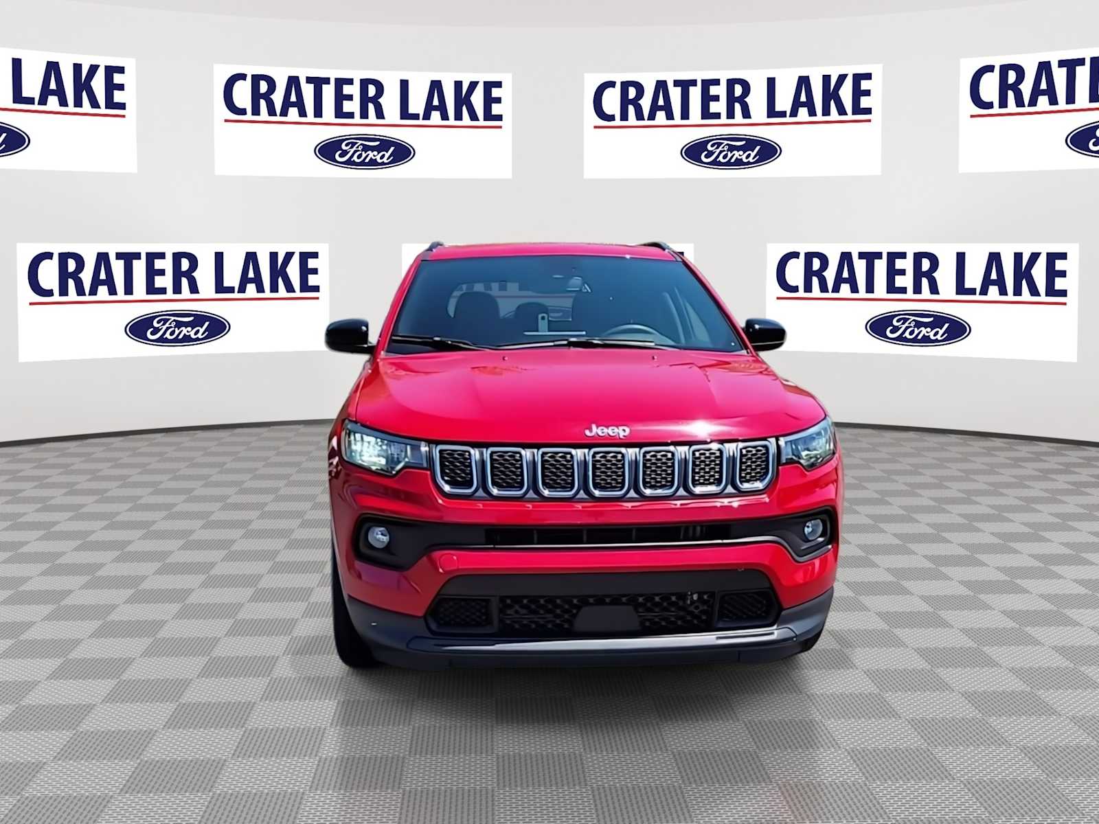 2024 Jeep Compass Latitude photo 3
