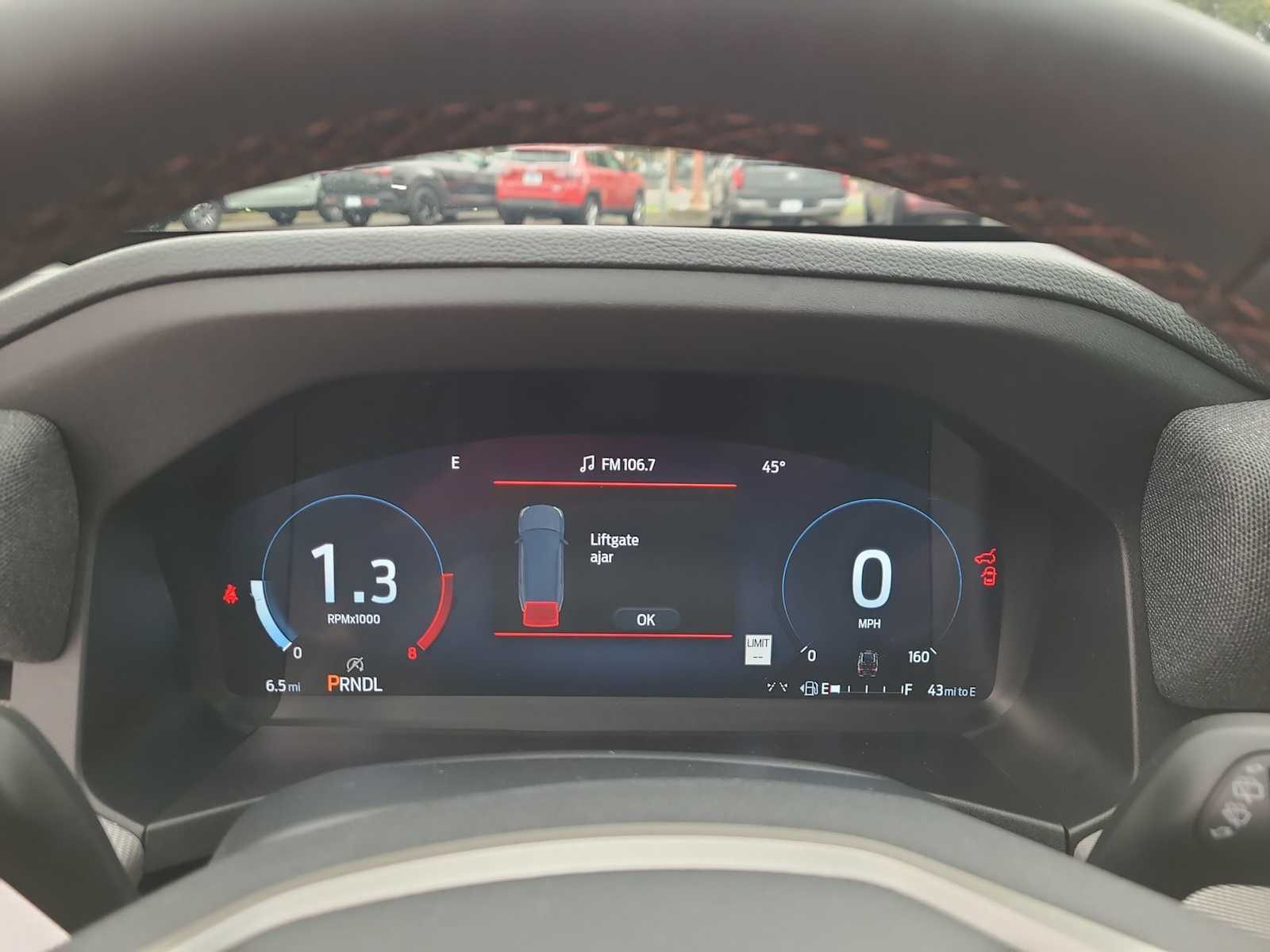 Thumbnail: 2025 Ford Explorer - 26