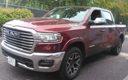 2025 RAM Ram 1500 Pickup Laramie's photo