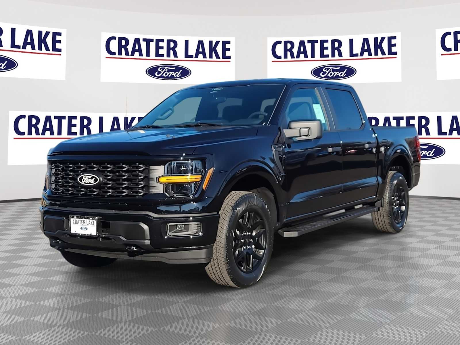 2025 Ford F-150 Truck SuperCrew Cab 