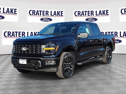 2025 Ford F-150 STX Truck SuperCrew Cab