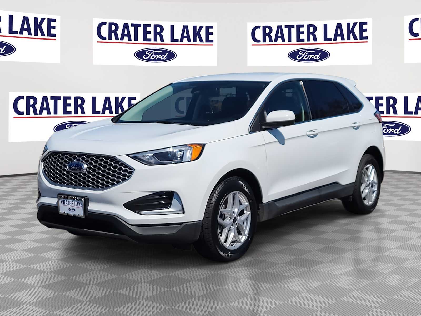 2024 Ford Edge SEL AWD's photo