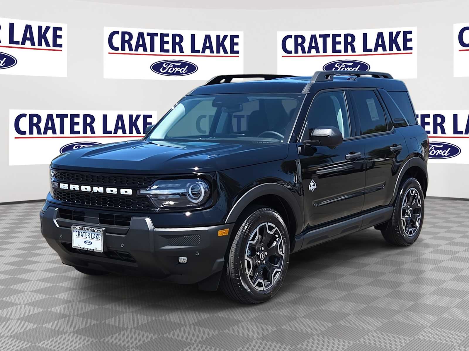 2026 Ford Bronco Sport SUV 