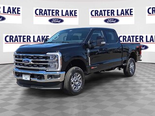 2026 Ford F-350 Lariat Truck Crew Cab
