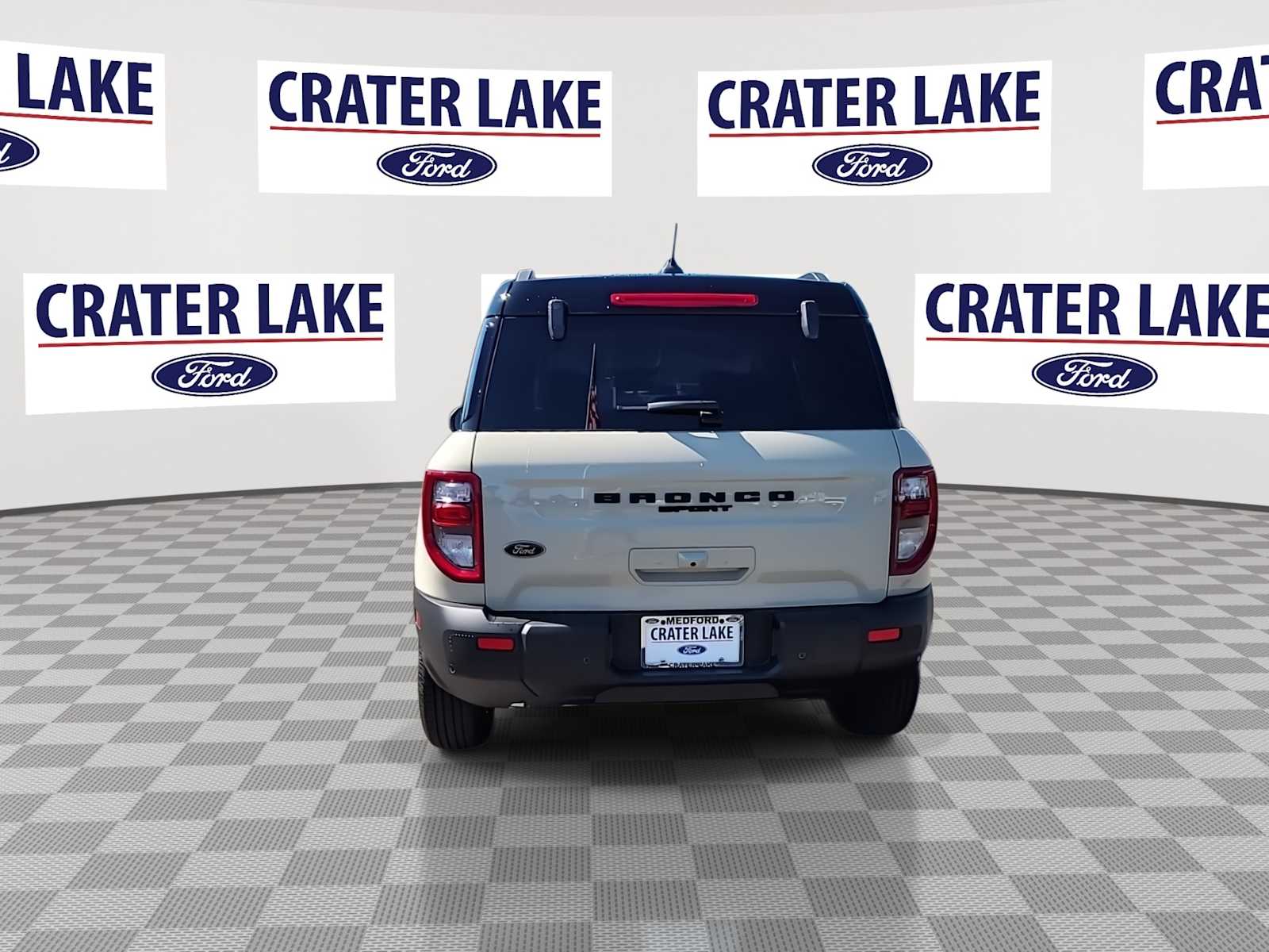 Thumbnail: 2025 Ford Bronco Sport - 7