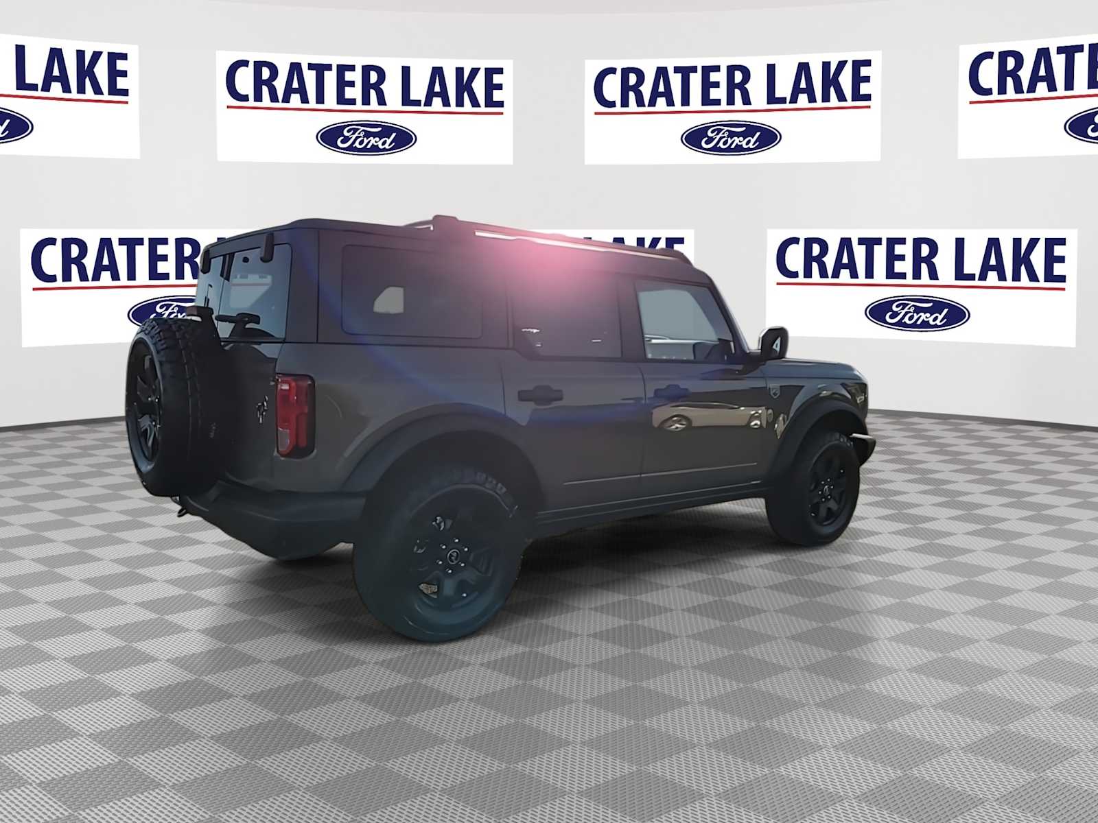 Thumbnail: 2025 Ford Bronco - 8