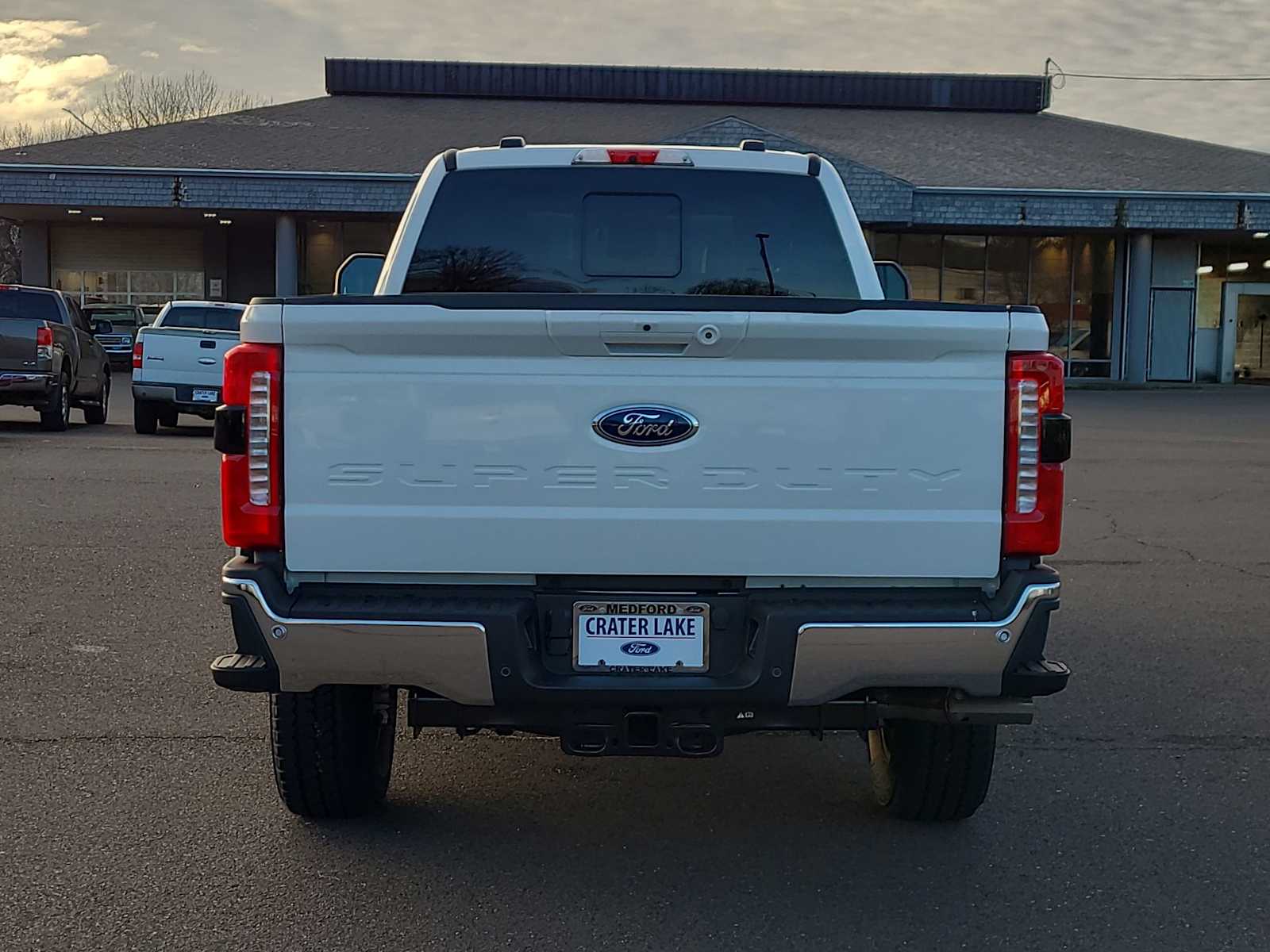 Thumbnail: 2026 Ford F-250 - 13