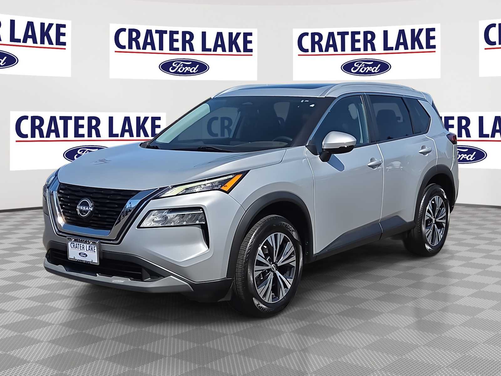 2022 Nissan Rogue SV AWD's photo
