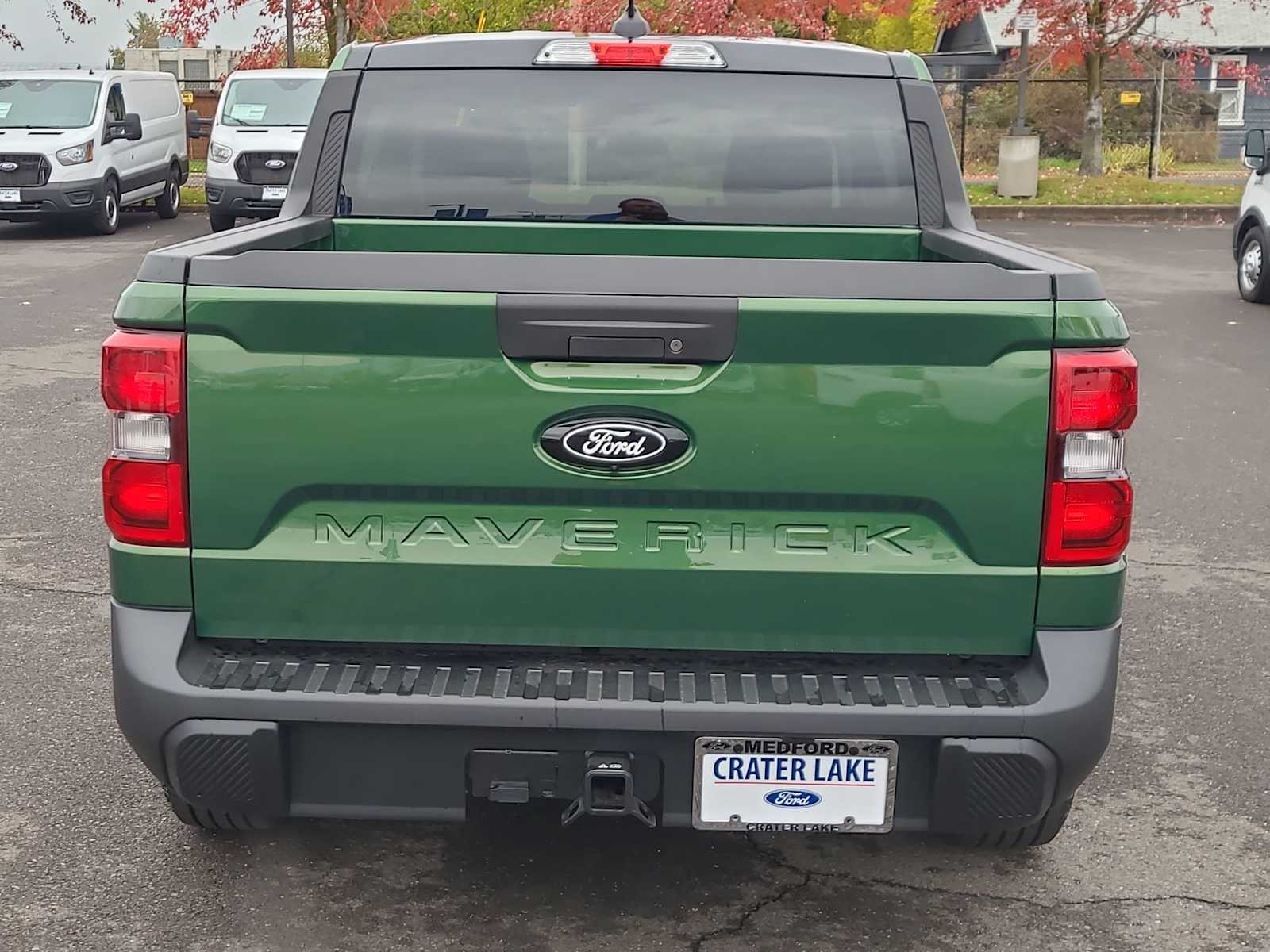 Thumbnail: 2025 Ford Maverick - 13