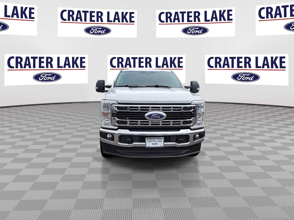 Used 2024 Ford F-250  Truck Crew Cab