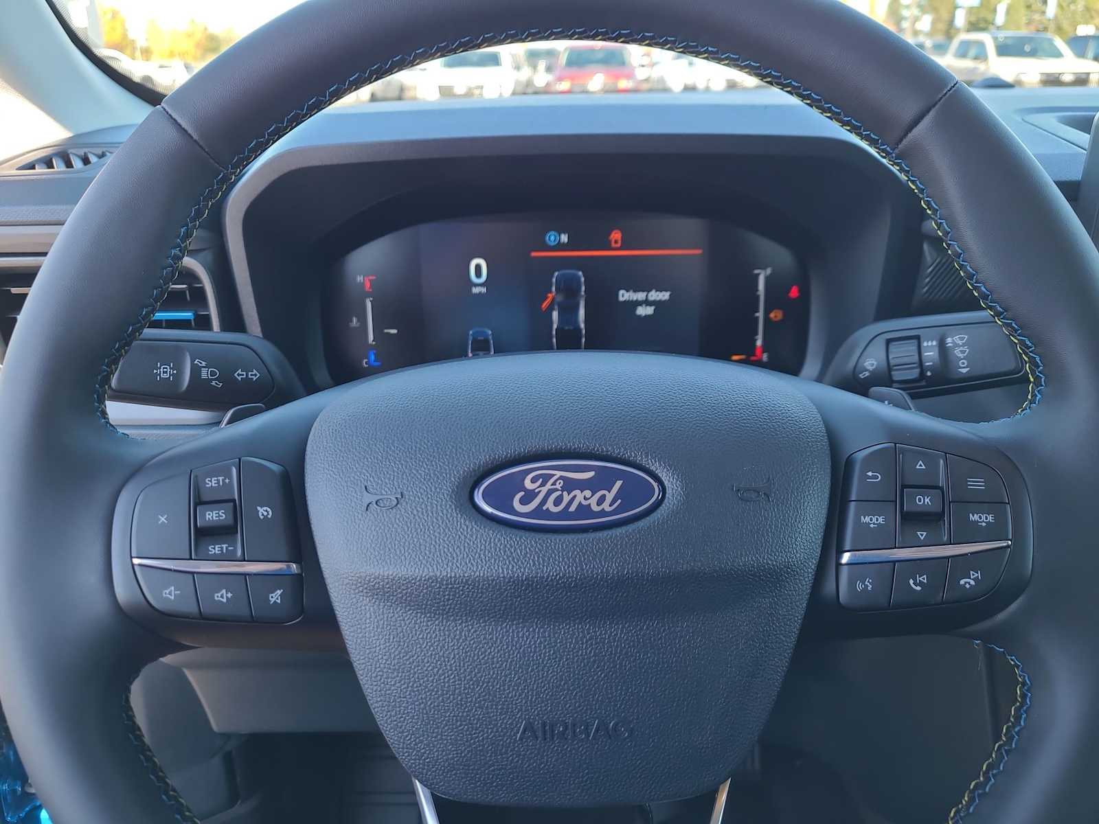 Thumbnail: 2025 Ford Maverick - 23