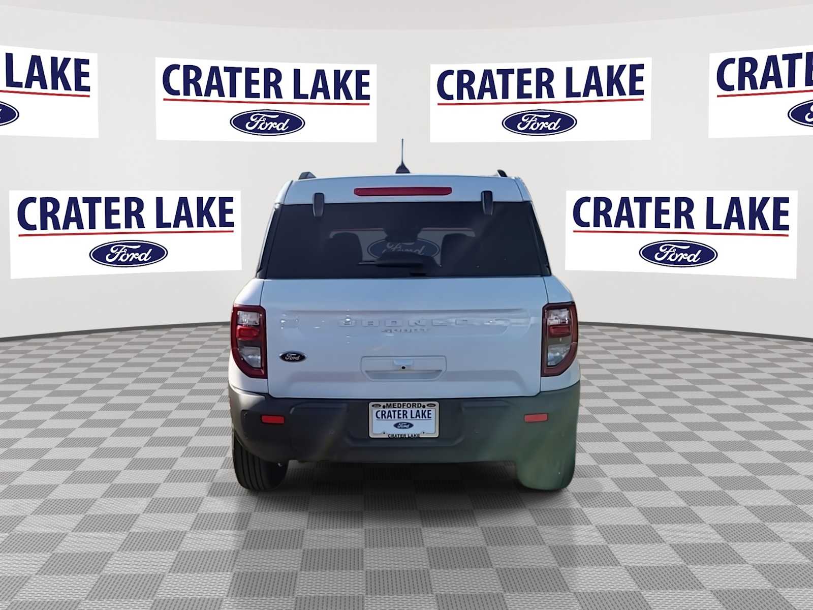 Thumbnail: 2025 Ford Bronco Sport - 7