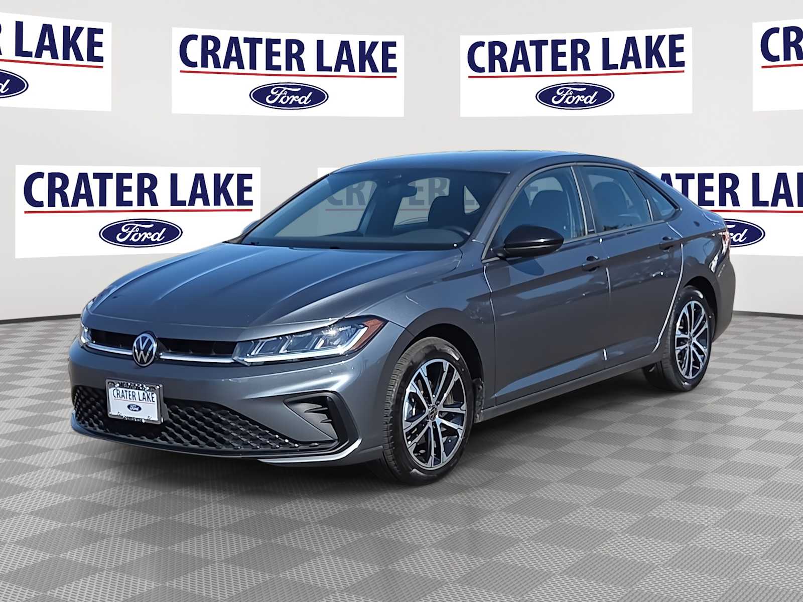 2025 Volkswagen Jetta