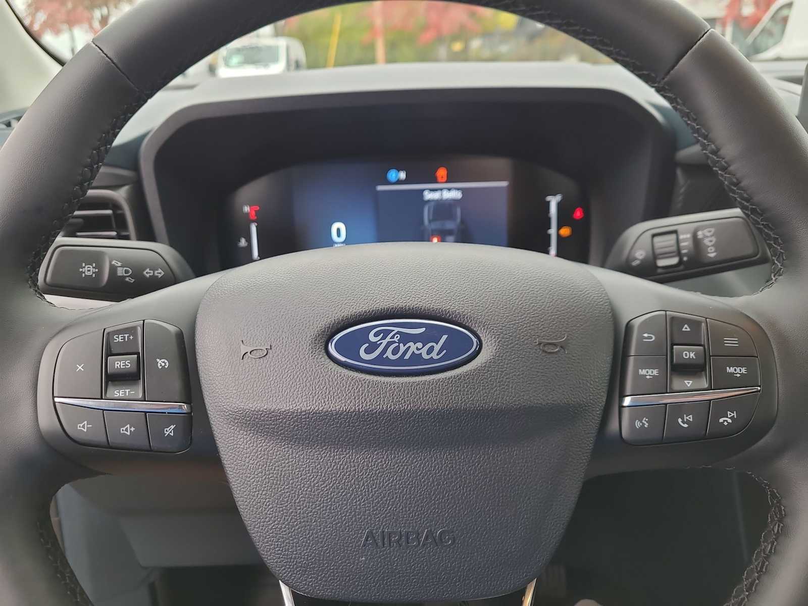 Thumbnail: 2025 Ford Maverick - 23