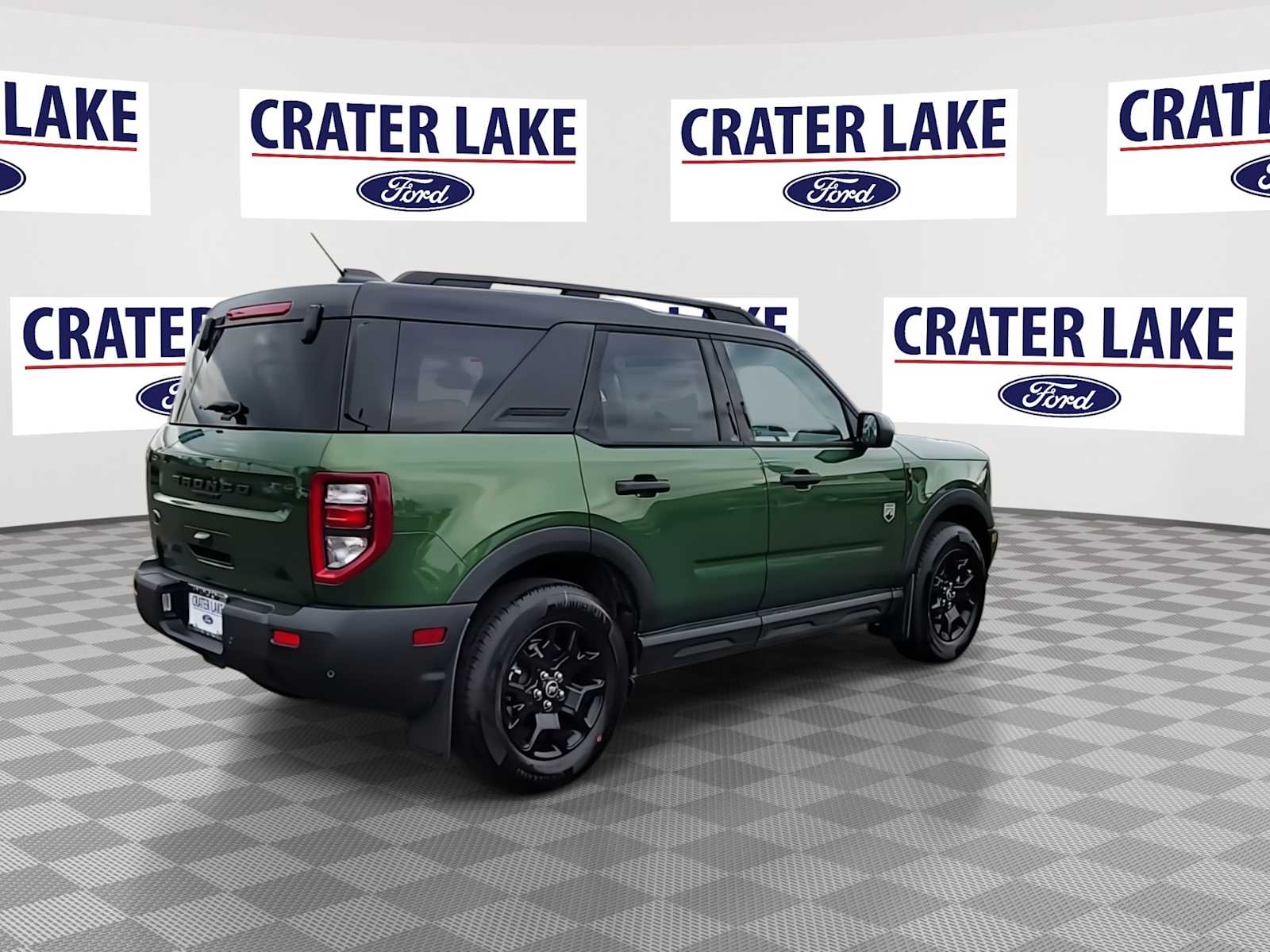 Thumbnail: 2025 Ford Bronco Sport - 8