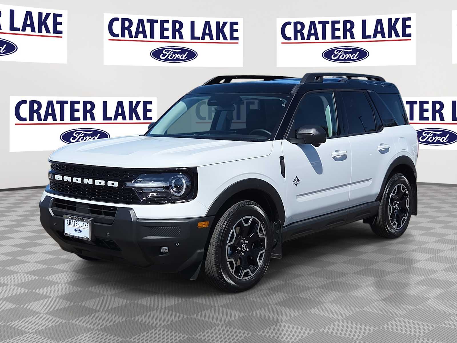 2026 Ford Bronco Sport SUV 