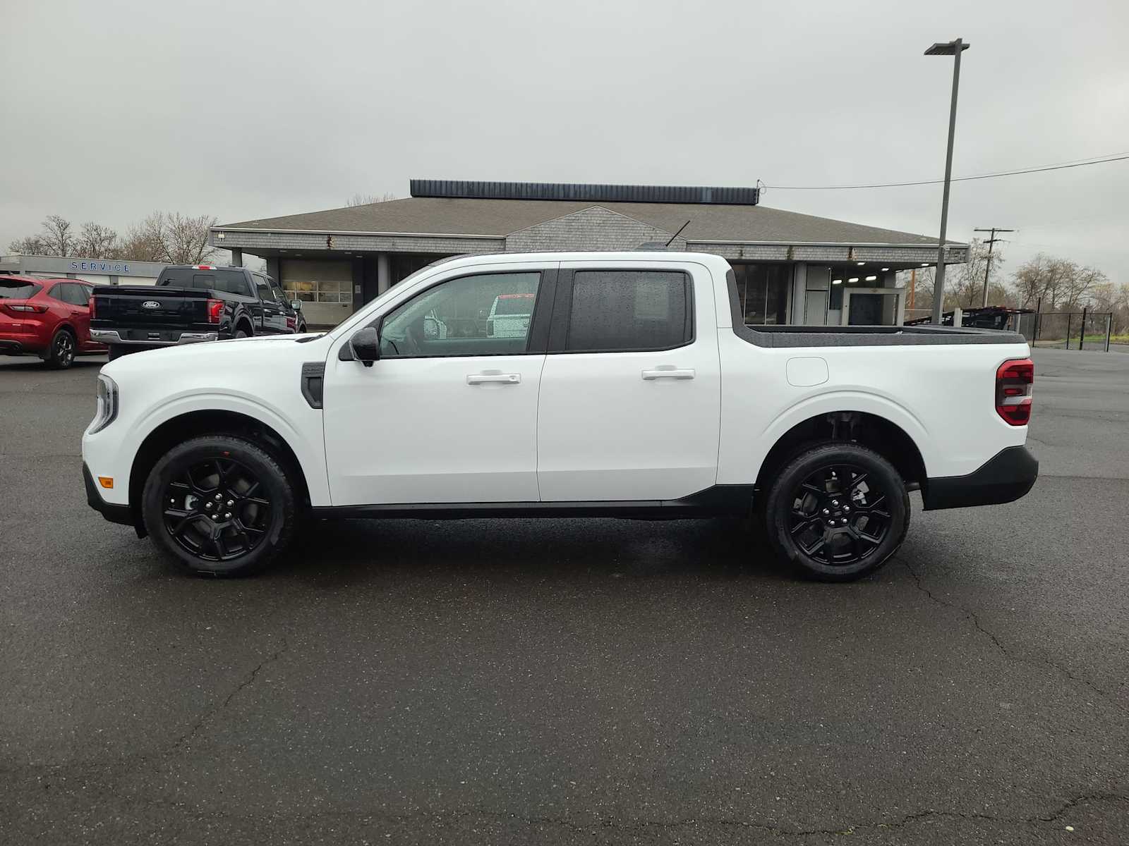 Thumbnail: 2026 Ford Maverick - 11