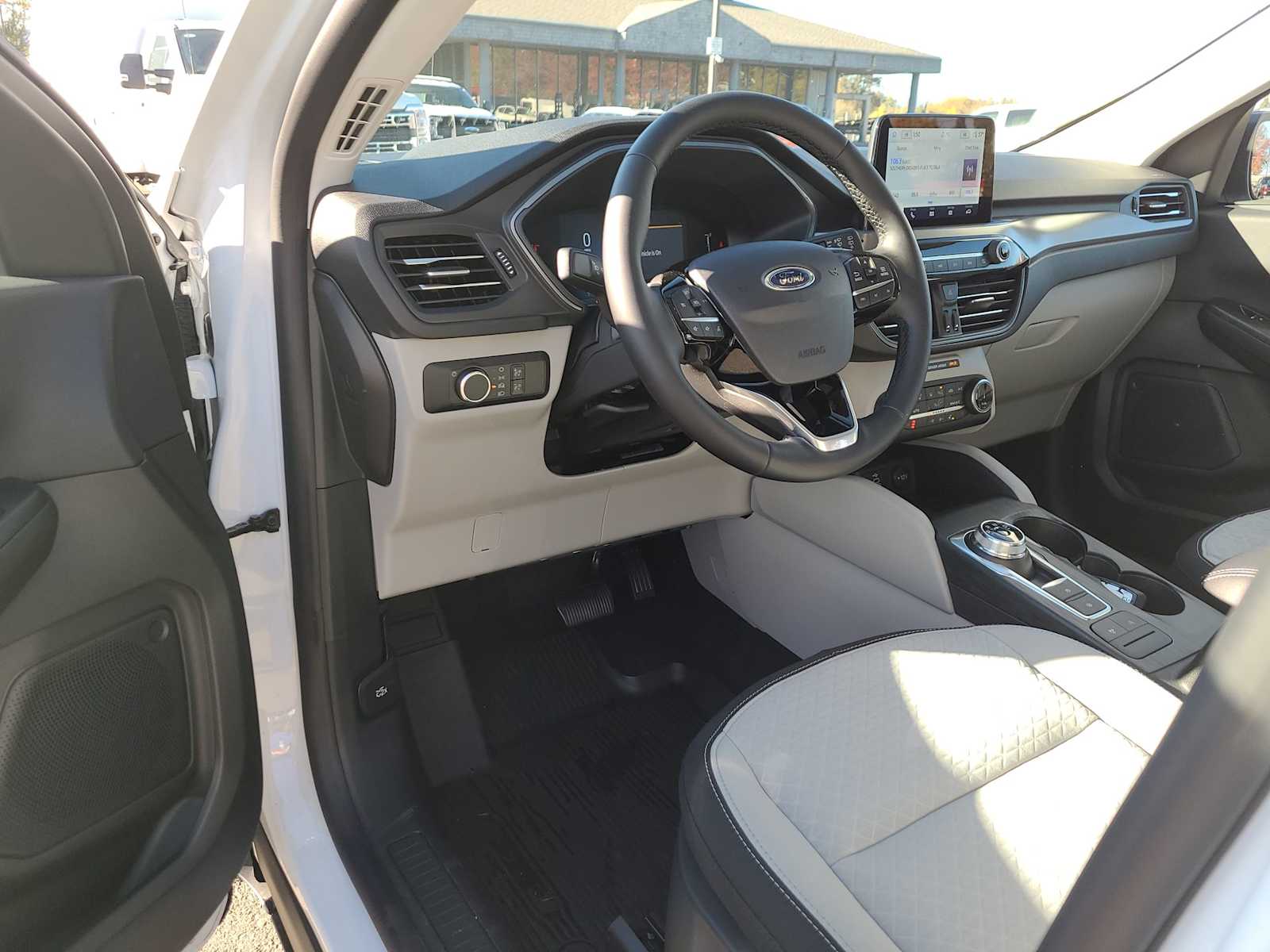 Thumbnail: 2025 Ford Escape - 10