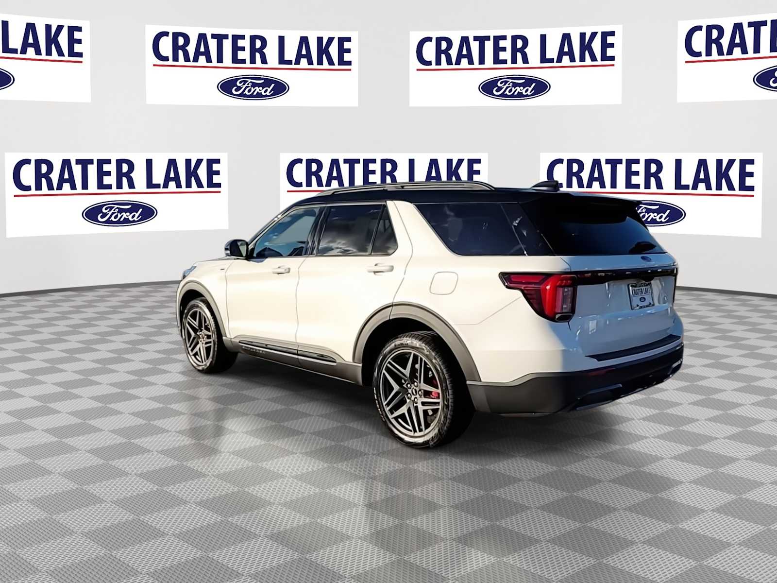 Thumbnail: 2026 Ford Explorer - 6