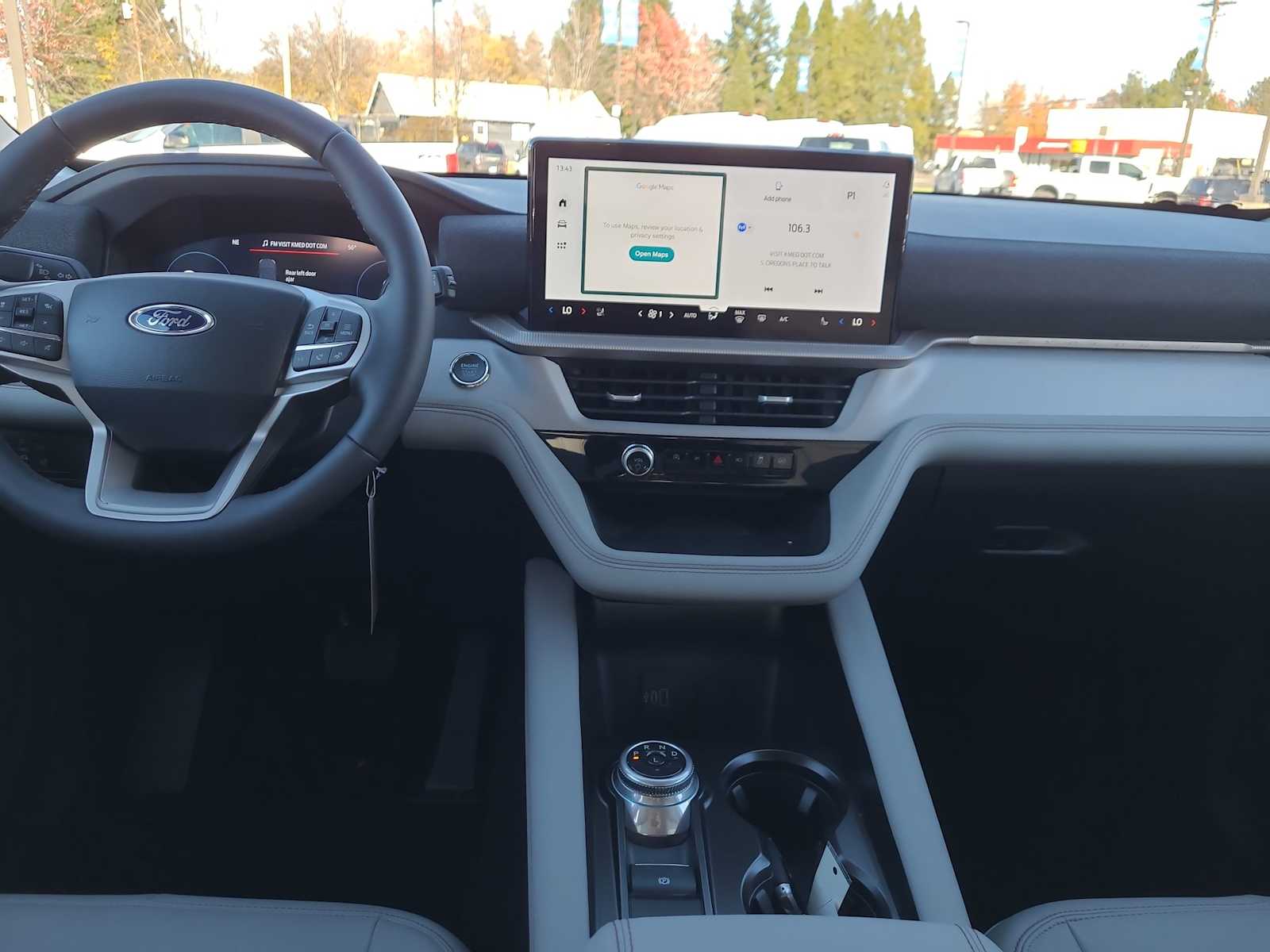 Thumbnail: 2026 Ford Explorer - 18