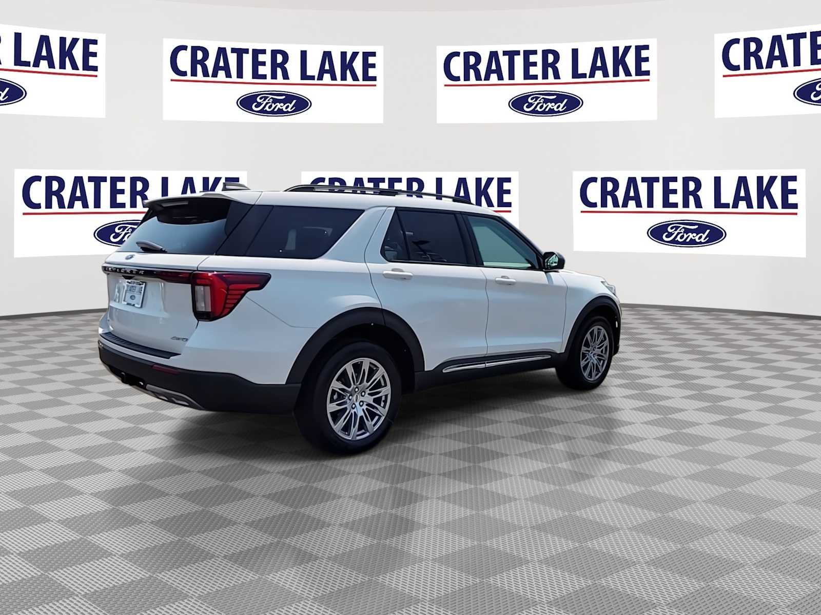 Thumbnail: 2025 Ford Explorer - 8