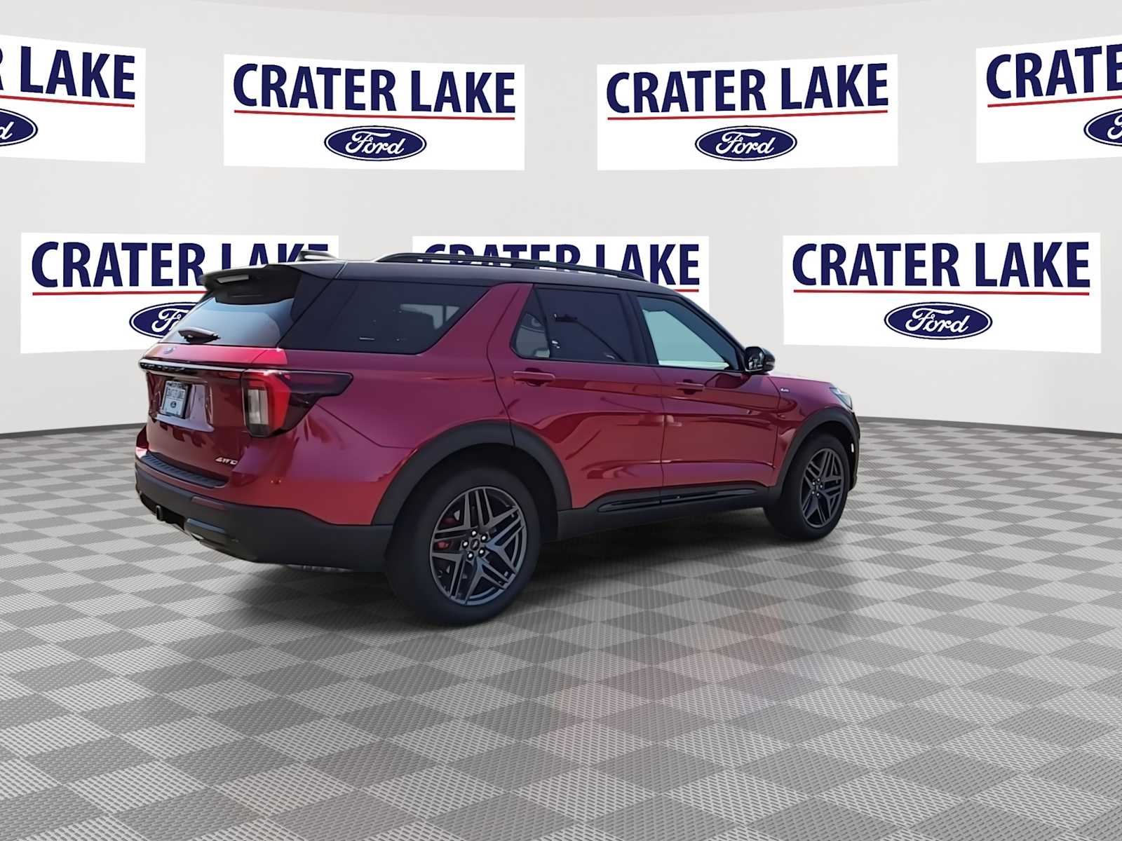Thumbnail: 2025 Ford Explorer - 8