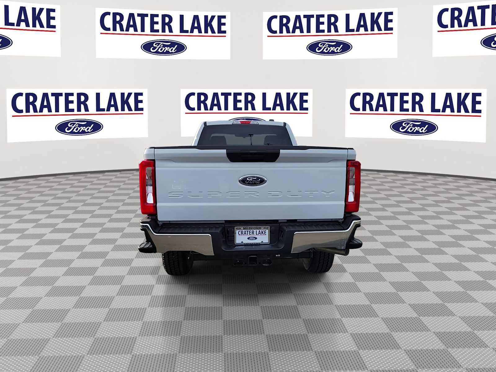 Thumbnail: 2025 Ford F-350 - 7