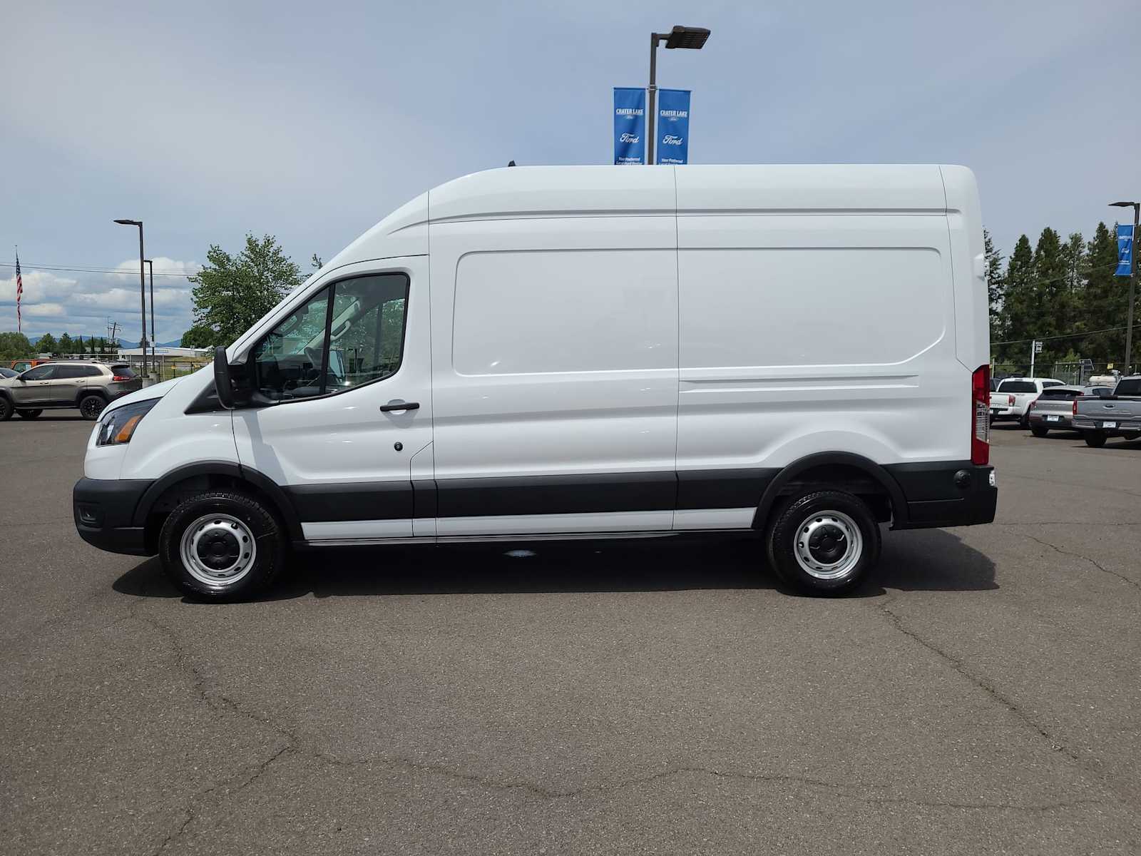 Thumbnail: 2025 Ford Transit Series - 11