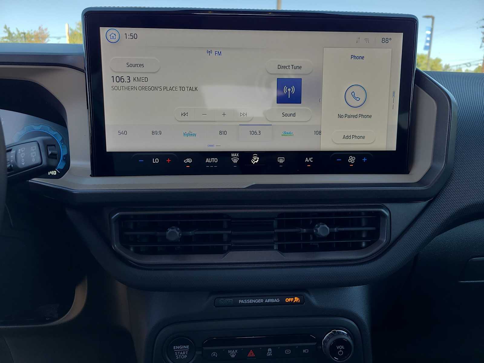 Thumbnail: 2025 Ford Bronco Sport - 24