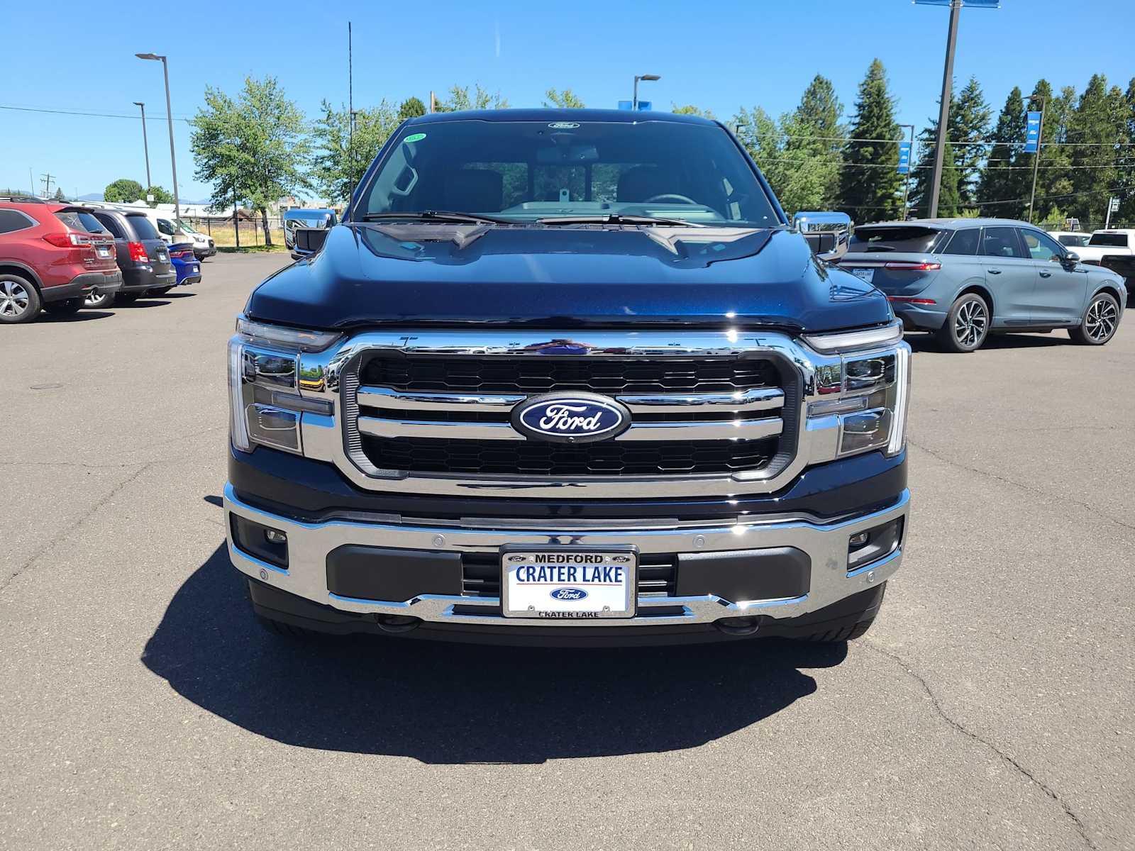 Thumbnail: 2025 Ford F-150 - 14