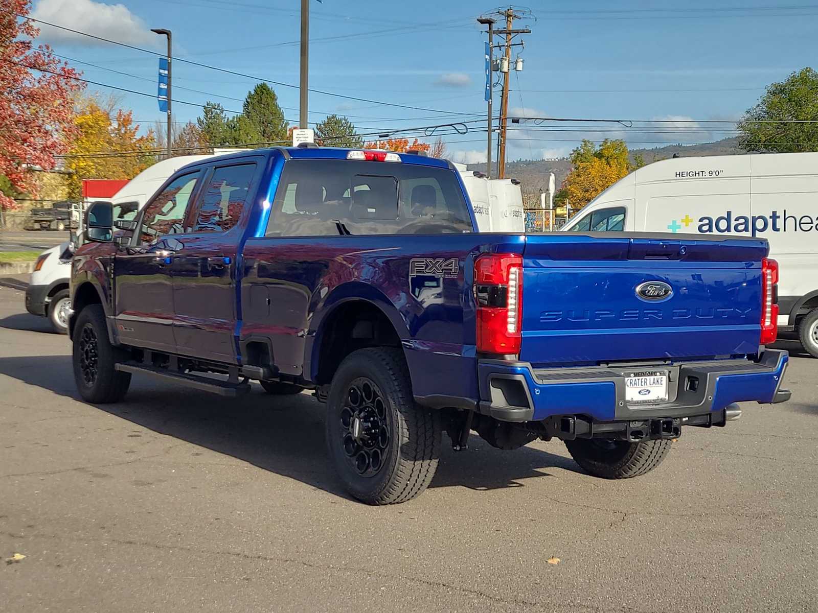 Thumbnail: 2026 Ford F-250 - 12