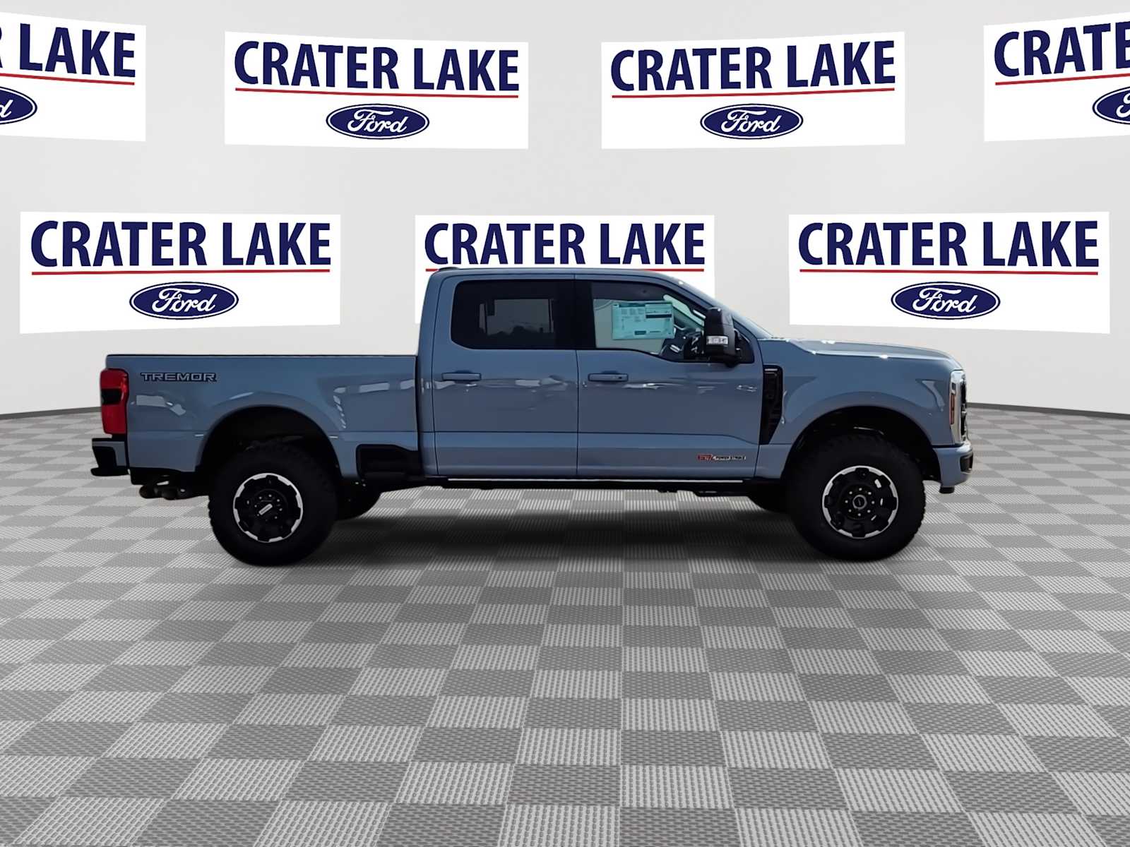 Thumbnail: 2025 Ford F-250 - 9