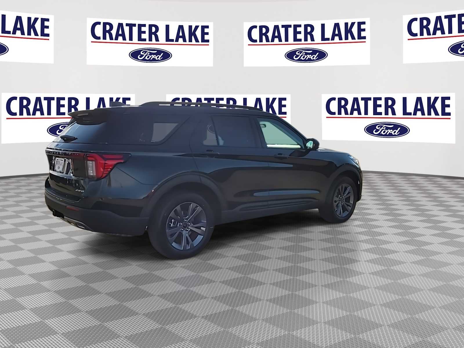 Thumbnail: 2026 Ford Explorer - 8