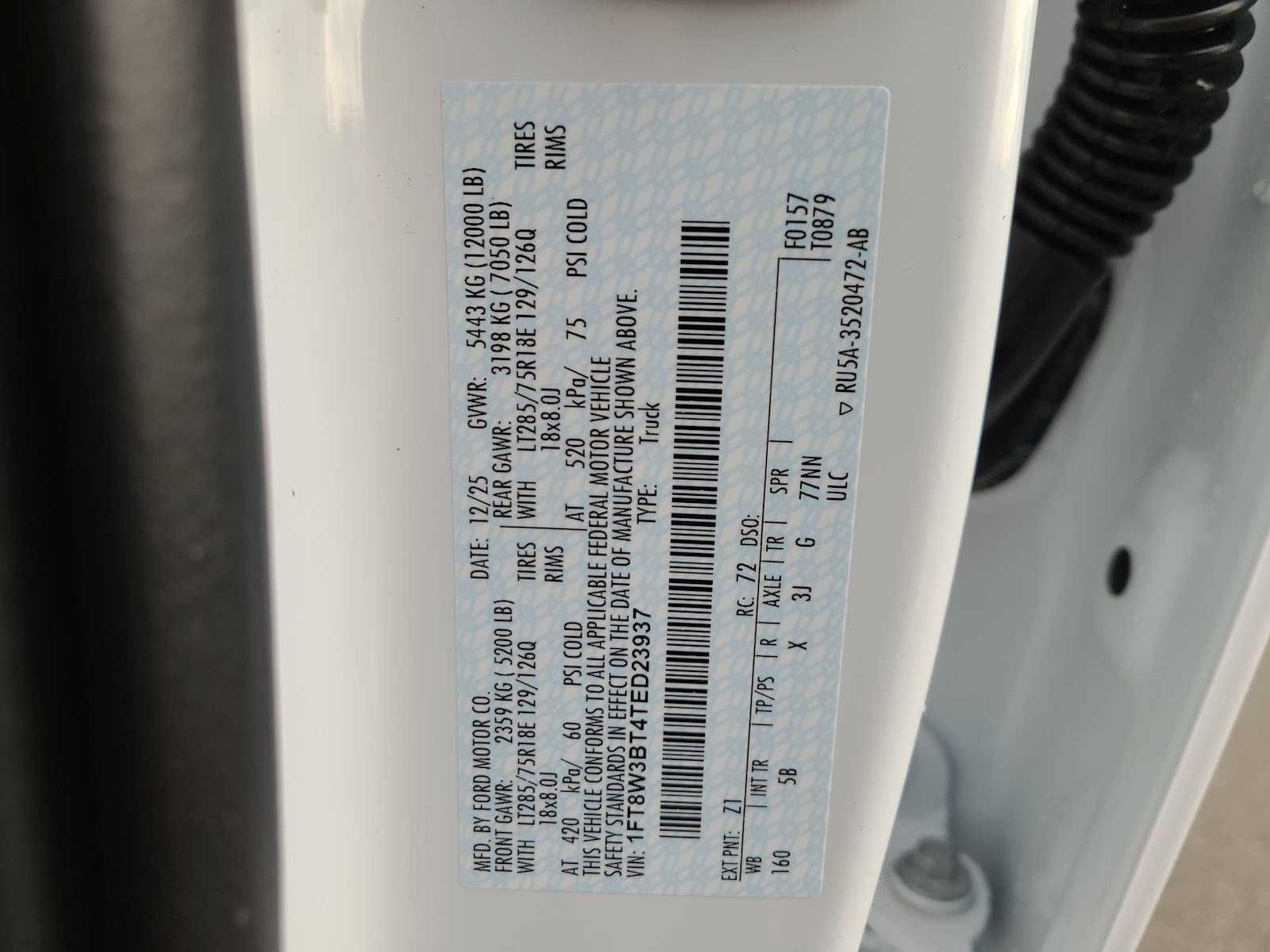 Thumbnail: 2026 Ford F-350 - 29