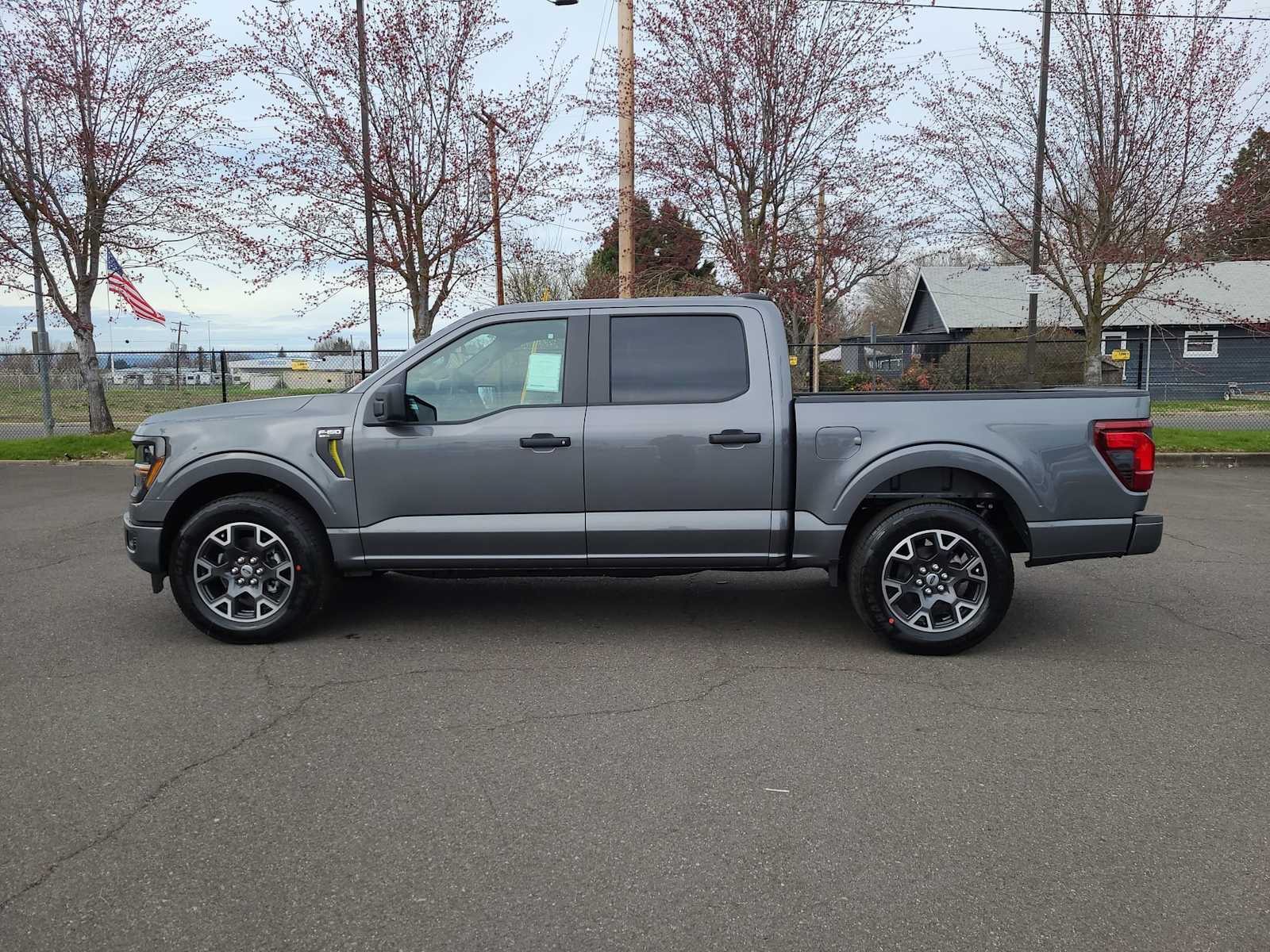 Thumbnail: 2025 Ford F-150 - 11