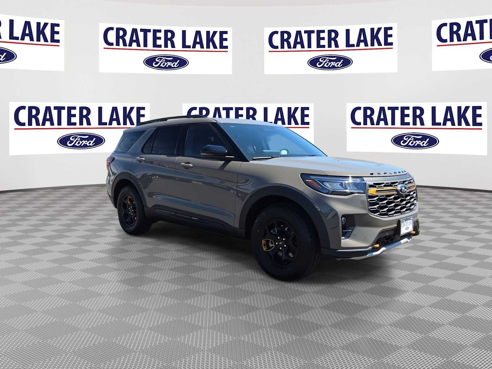 Thumbnail: 2026 Ford Explorer - 2