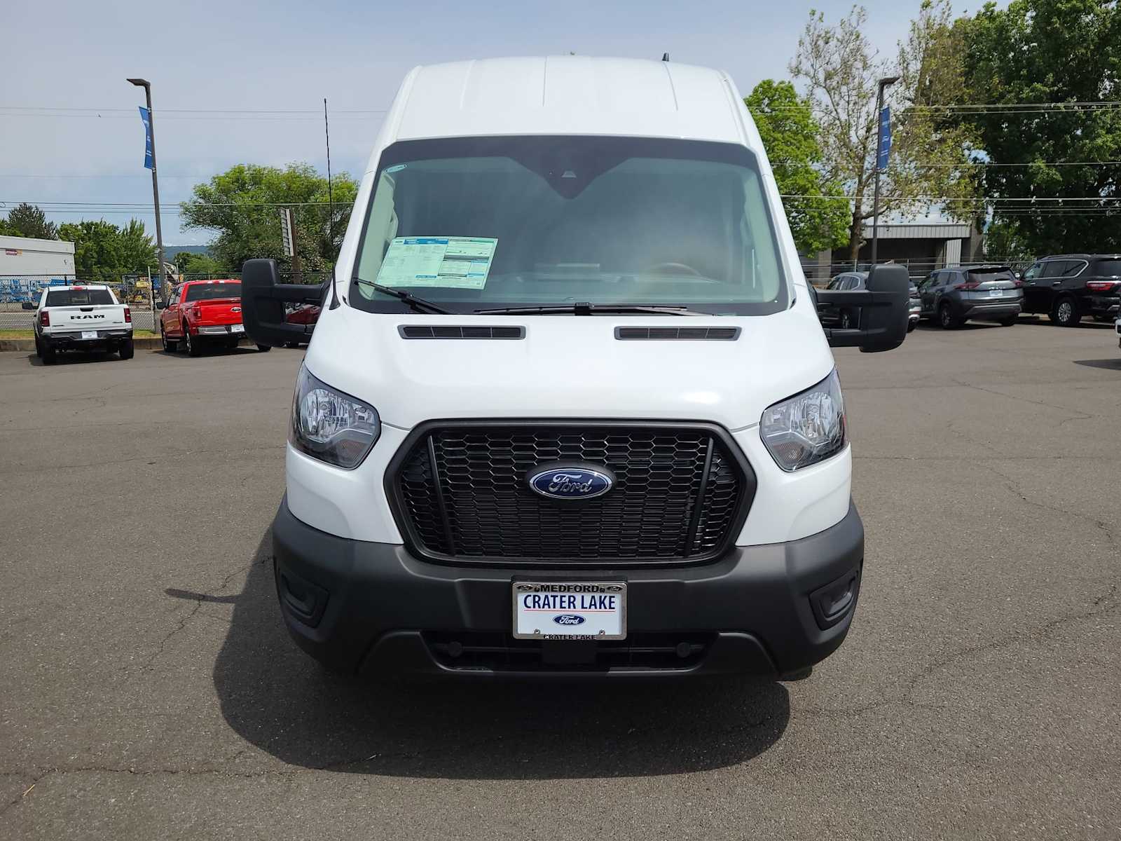 Thumbnail: 2025 Ford Transit Series - 14