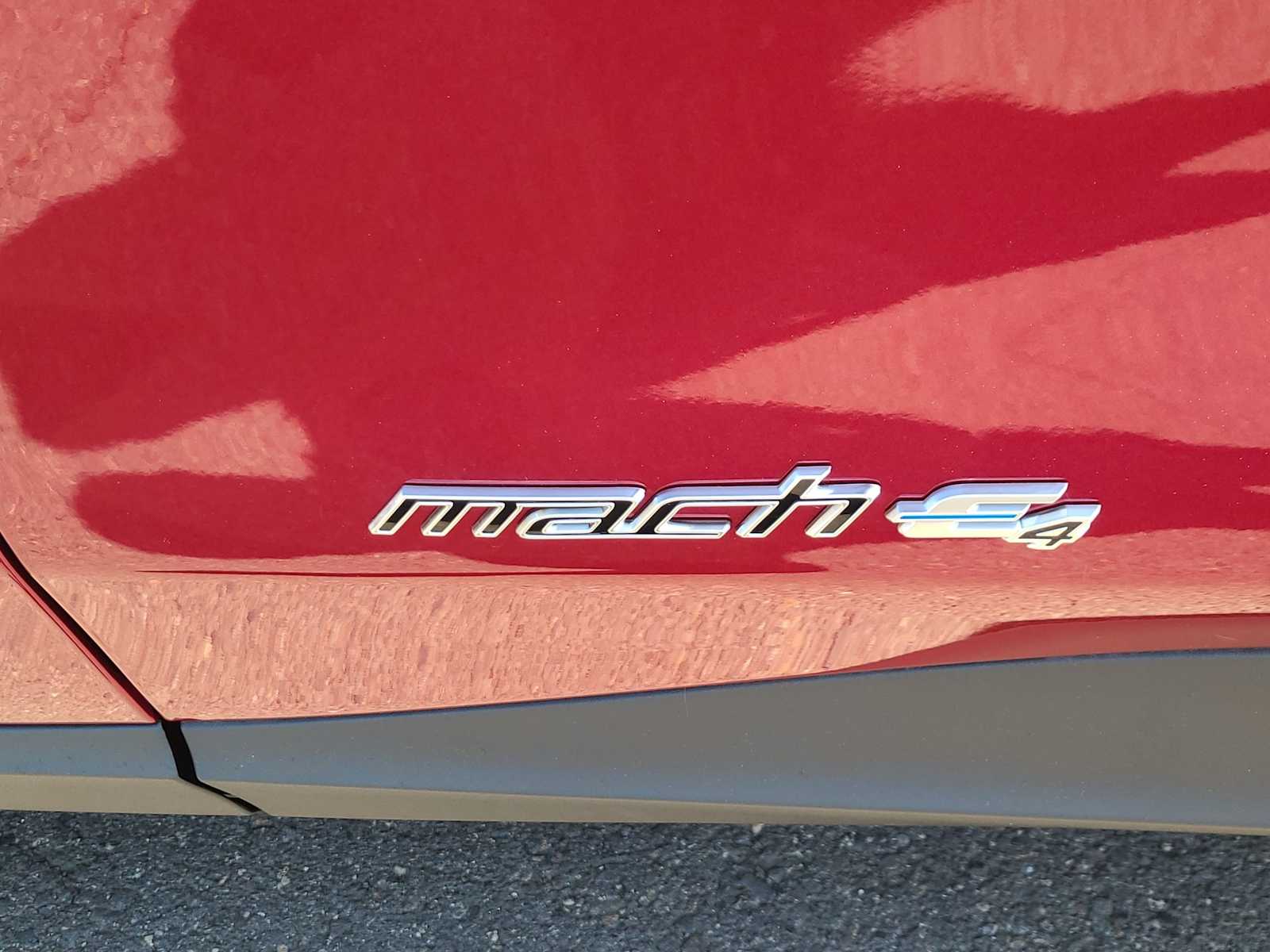 Thumbnail: 2025 Ford Mustang Mach-E - 15