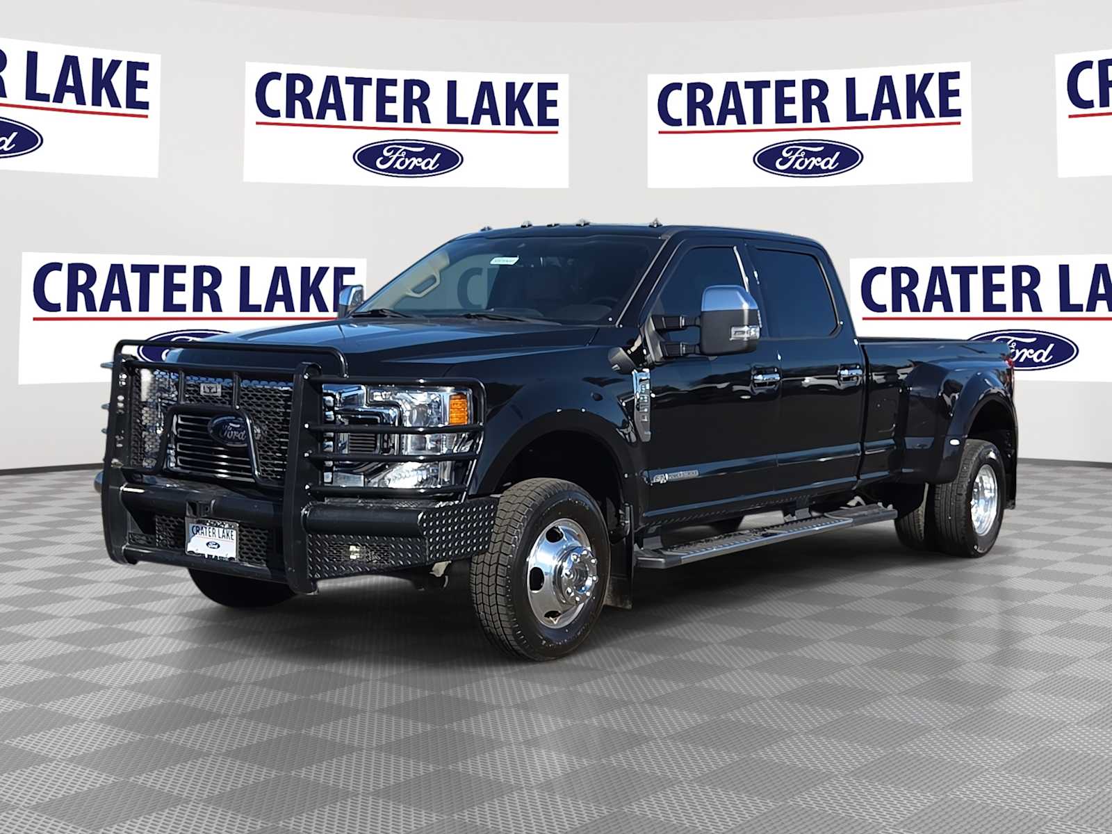 2022 Ford F-350 Super Duty Lariat